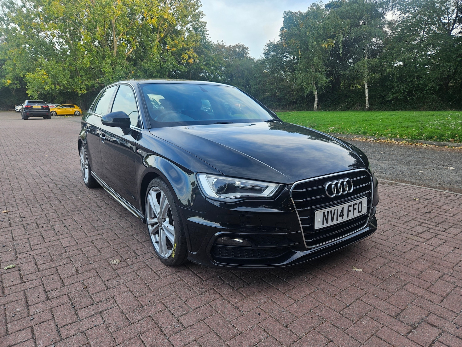 Used Audi A3 2014 for sale - 76000483: Photo 1