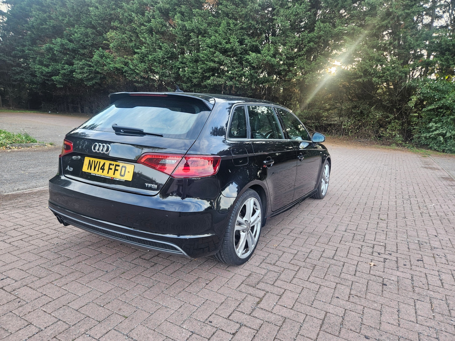 Used Audi A3 2014 for sale - 76000483: Photo 10