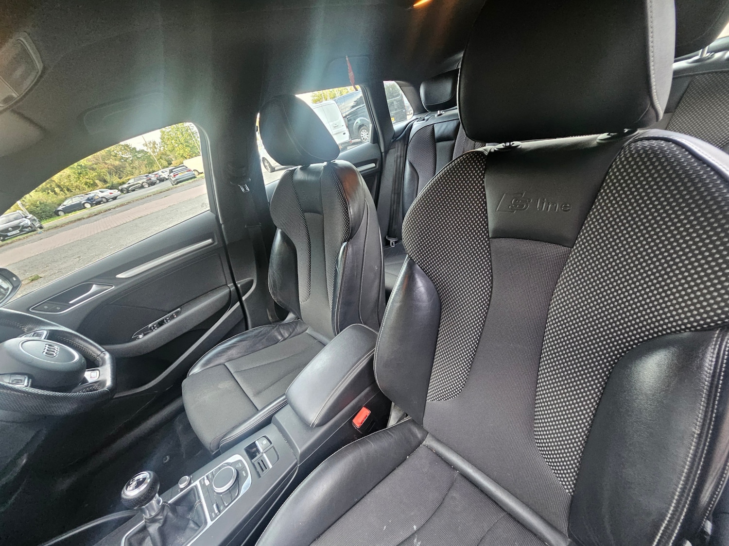 Used Audi A3 2014 for sale - 76000483: Photo 17