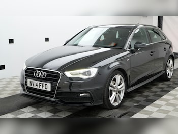 Used Audi A3 2014 for sale - 76000483: Photo