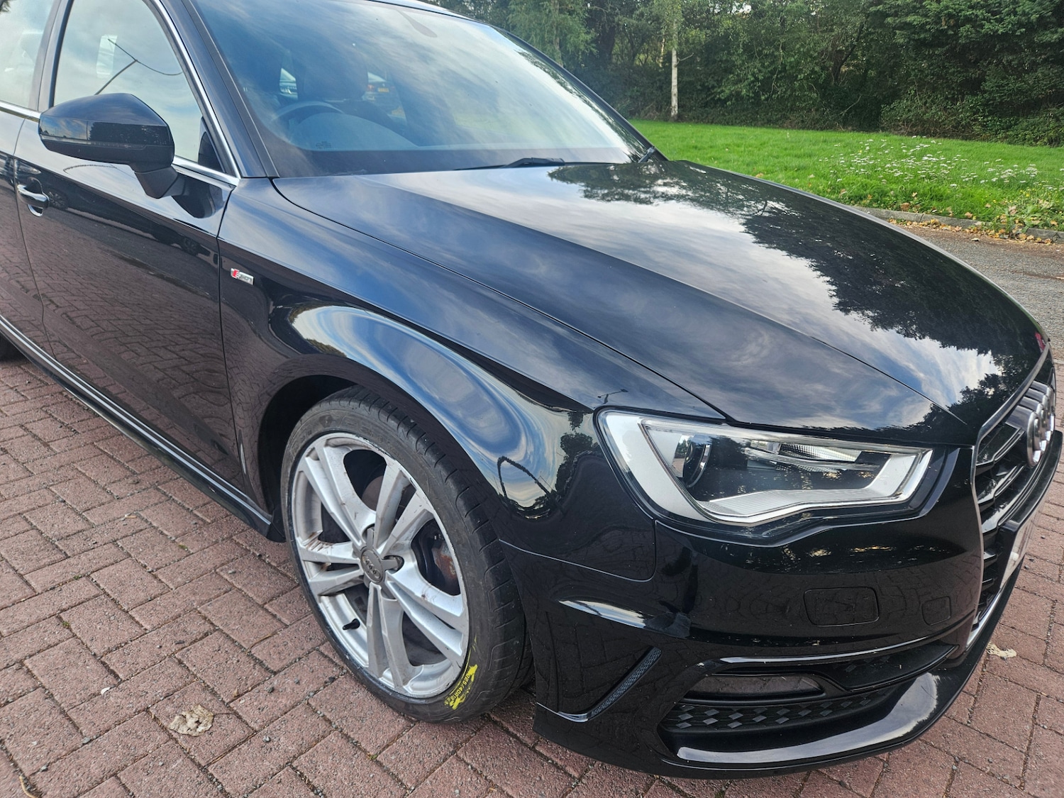 Used Audi A3 2014 for sale - 76000483: Photo 3