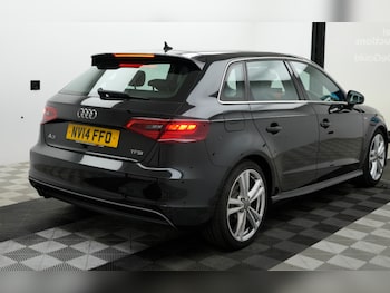 Used Audi A3 2014 for sale - 76000483: Photo