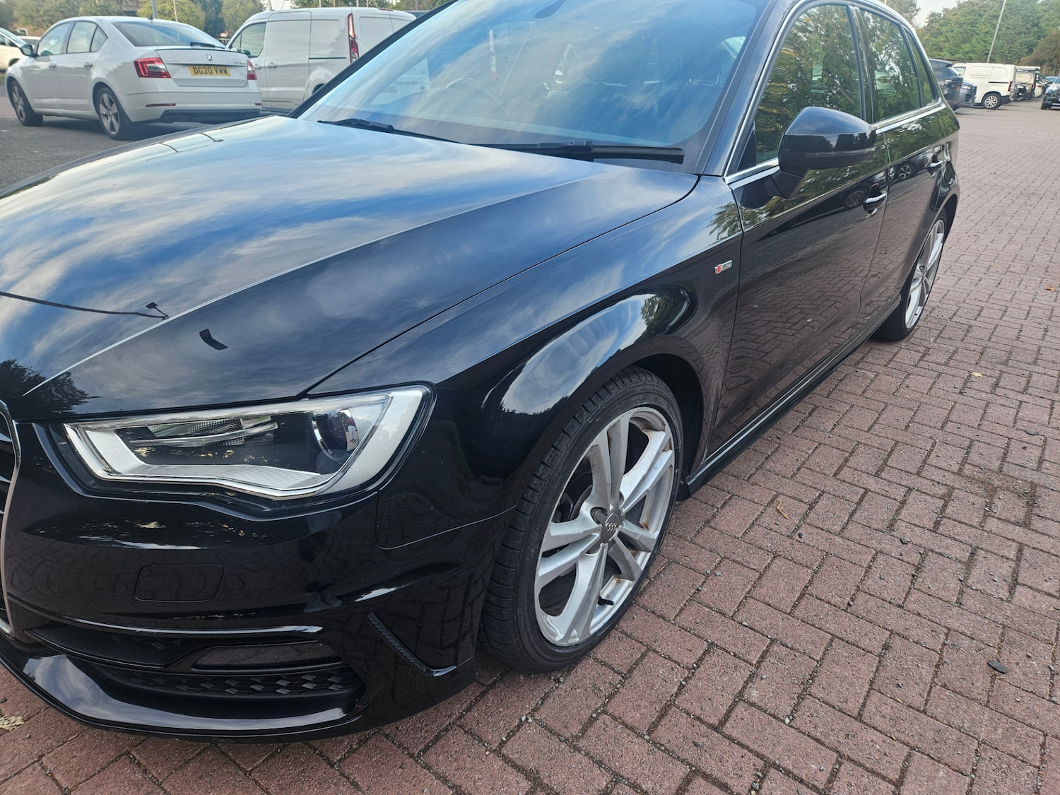 Used Audi A3 2014 for sale - 76000483: Photo 4