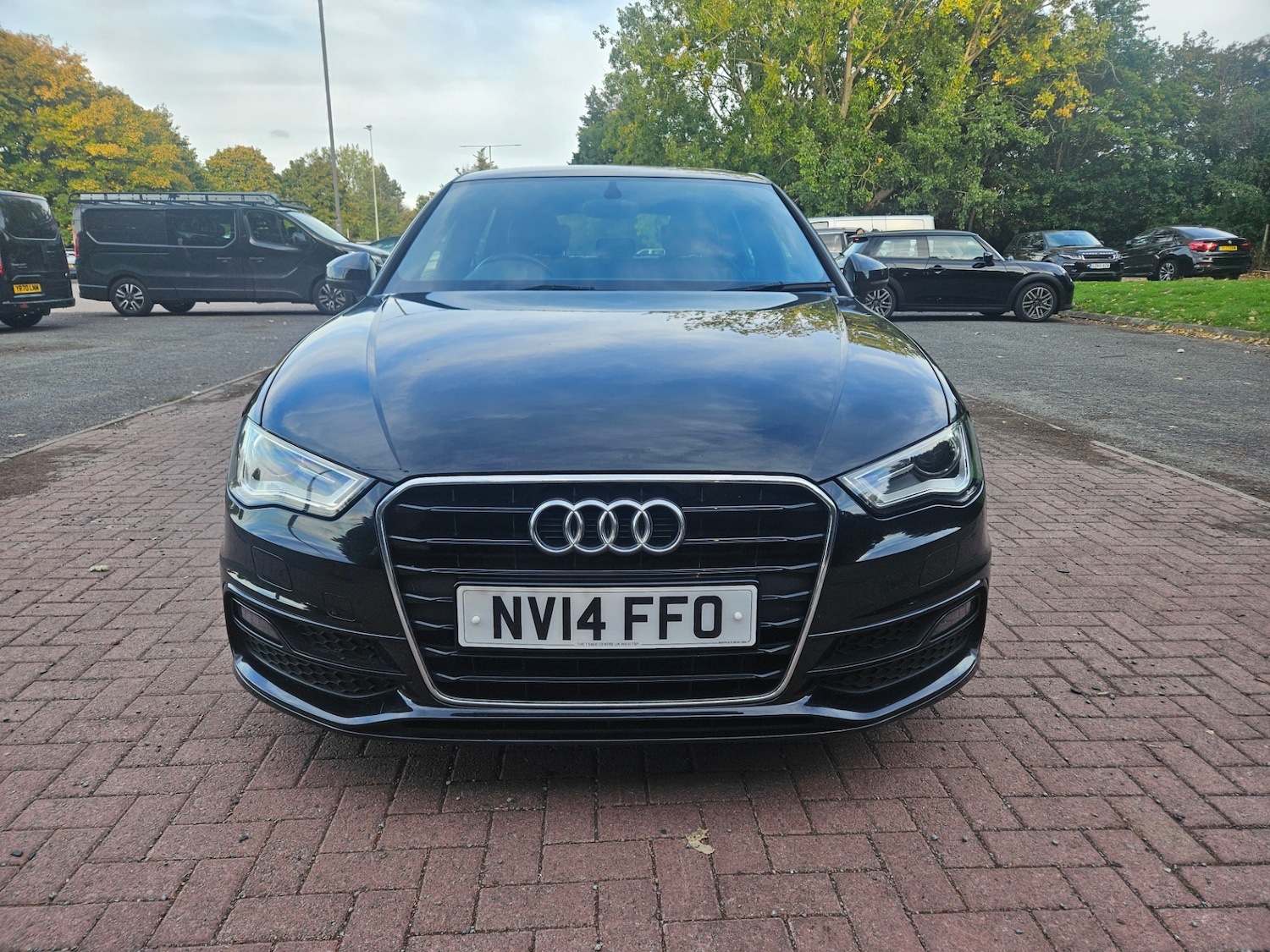 Used Audi A3 2014 for sale - 76000483: Photo 6