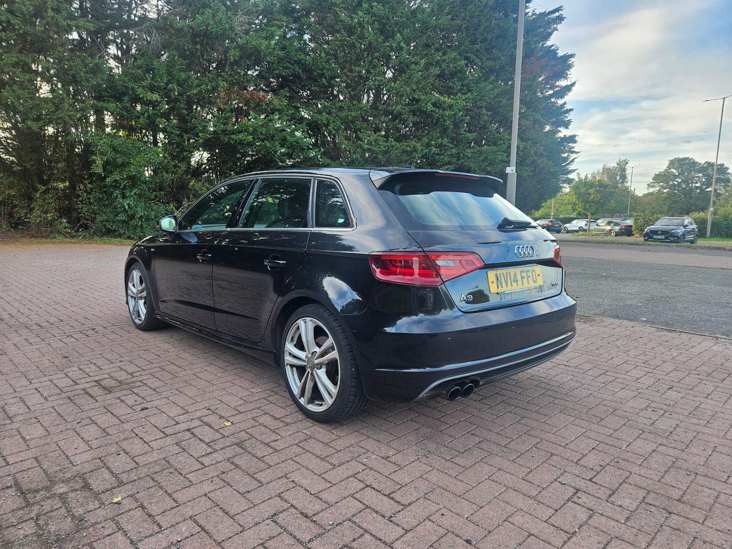 Used Audi A3 2014 for sale - 76000483: Photo 8