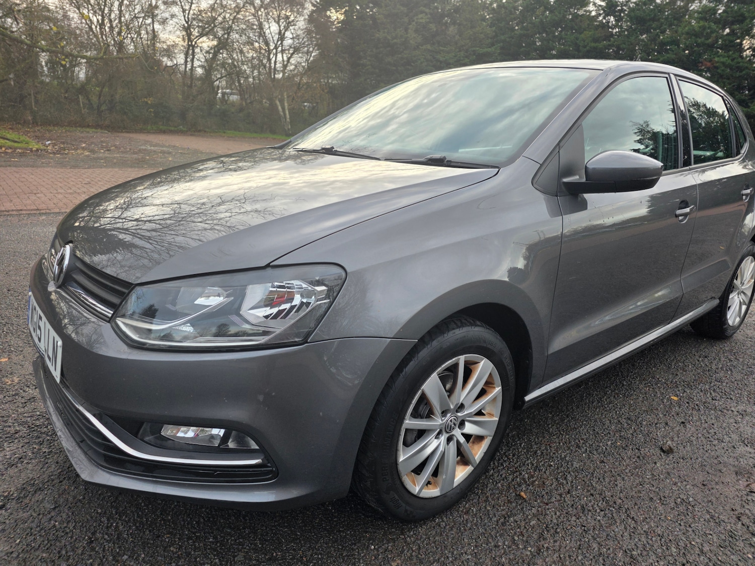 Used Volkswagen Polo 2015 for sale - 76831935: Photo 10