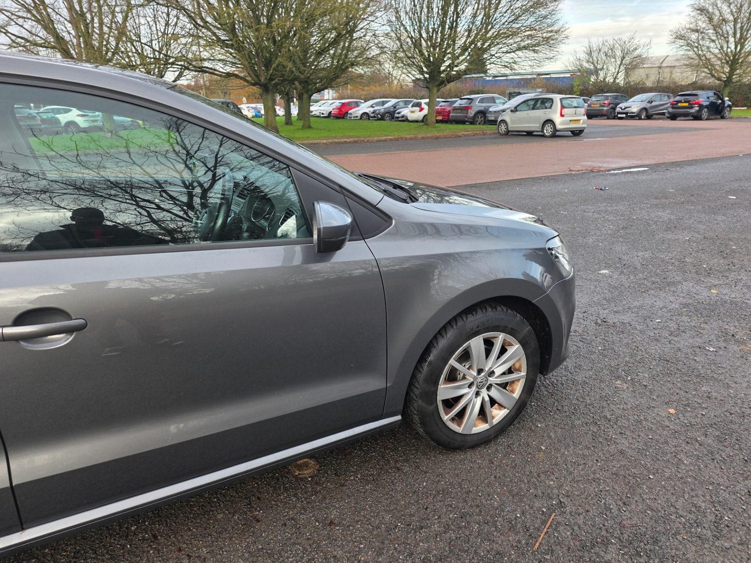 Used Volkswagen Polo 2015 for sale - 76831935: Photo 11