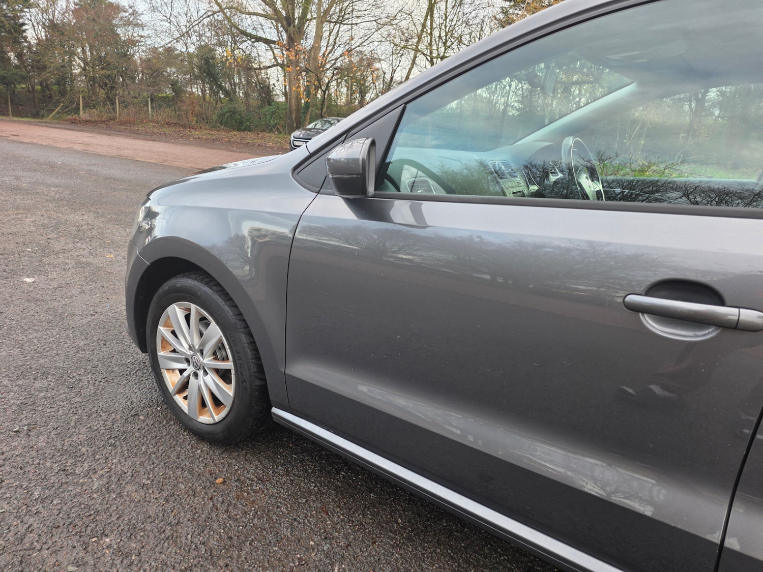 Used Volkswagen Polo 2015 for sale - 76831935: Photo 12