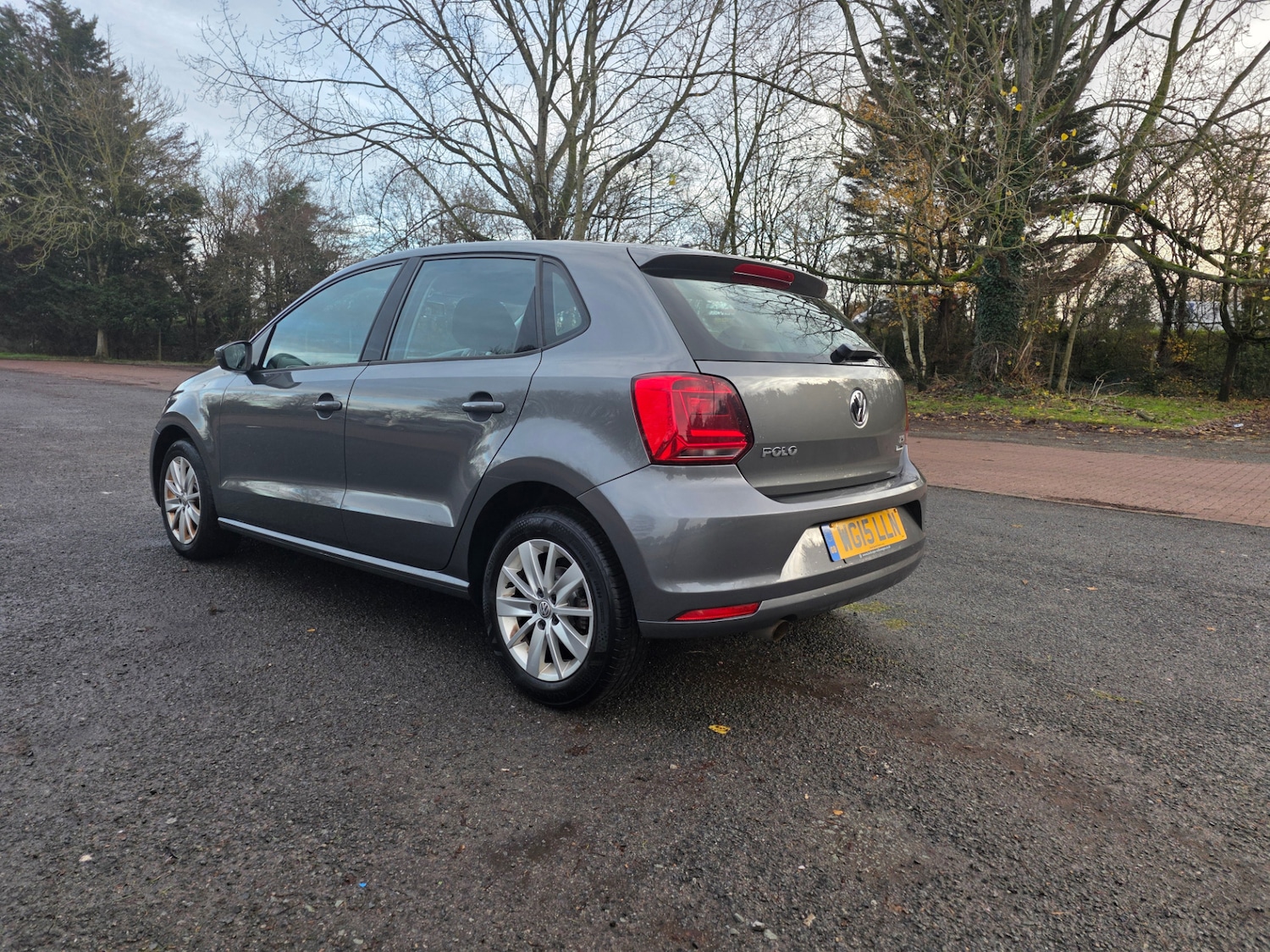 Used Volkswagen Polo 2015 for sale - 76831935: Photo 6