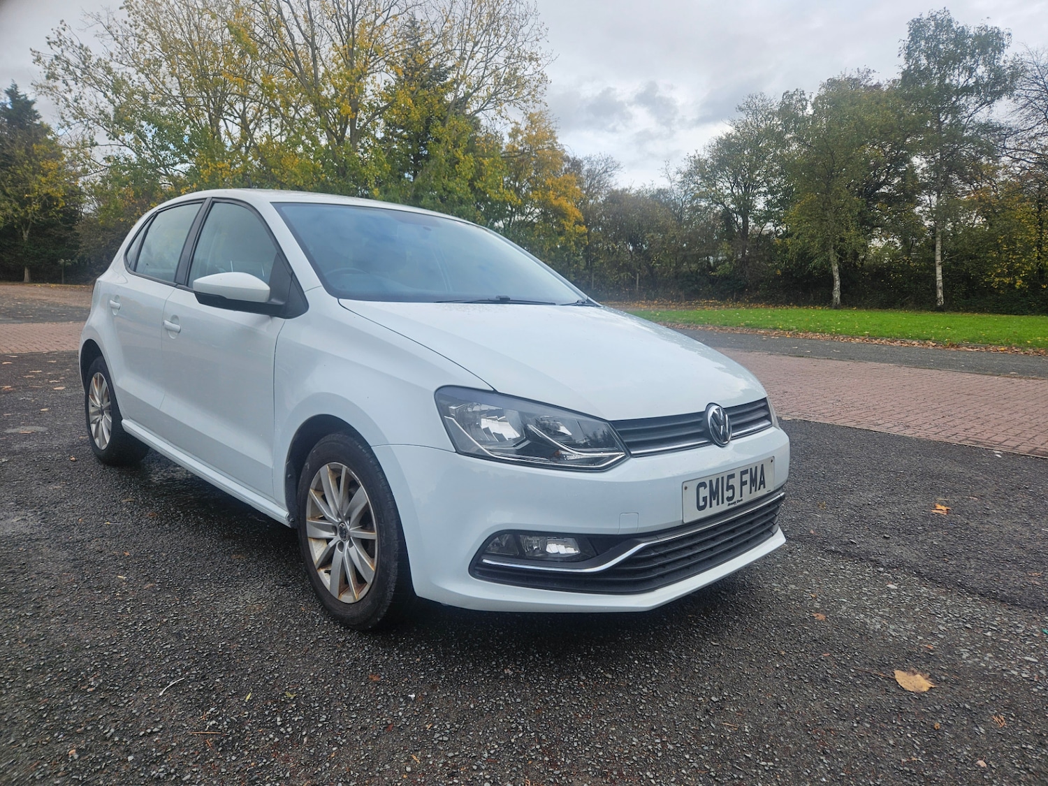 Used Volkswagen Polo 2015 for sale - 76363120: Photo 1