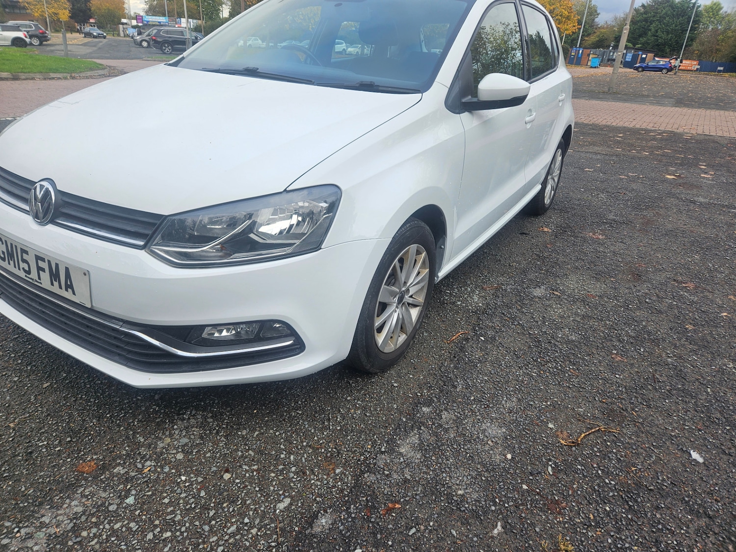 Used Volkswagen Polo 2015 for sale - 76363120: Photo 10