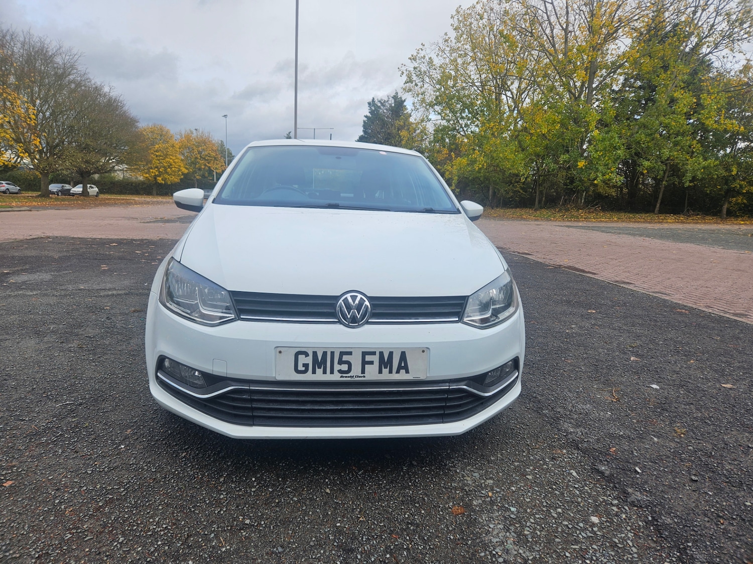 Used Volkswagen Polo 2015 for sale - 76363120: Photo 19