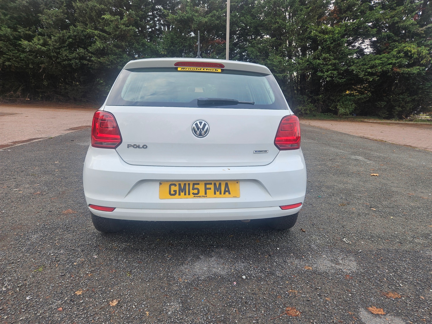 Used Volkswagen Polo 2015 for sale - 76363120: Photo 20