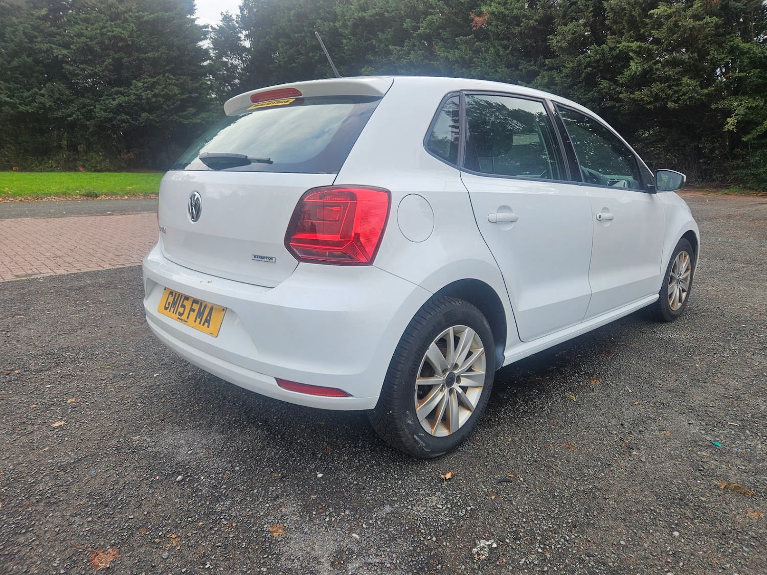 Used Volkswagen Polo 2015 for sale - 76363120: Photo 5
