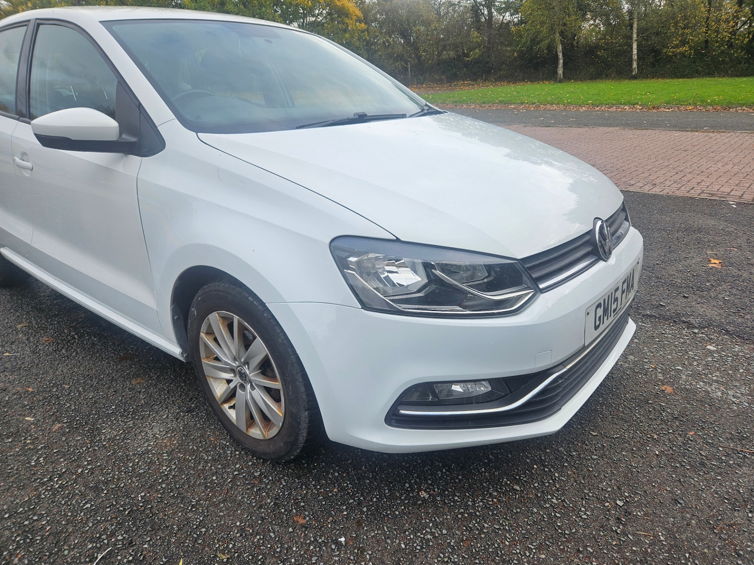 Used Volkswagen Polo 2015 for sale - 76363120: Photo 9