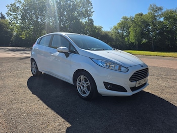 Used Ford Fiesta 2013 for sale - 78433658: Photo