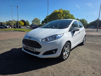 Used Ford Fiesta 2013 for sale - 78433658: Photo