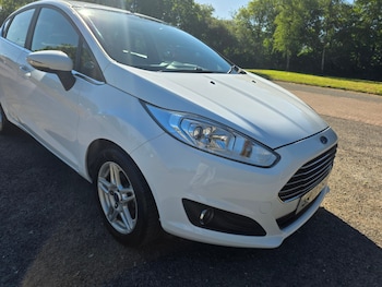 Used Ford Fiesta 2013 for sale - 78433658: Photo