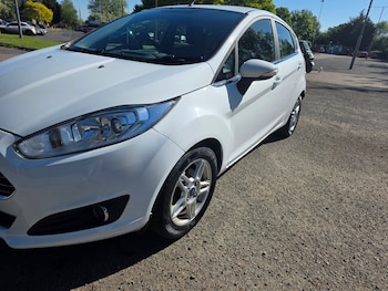 Used Ford Fiesta 2013 for sale - 78433658: Photo