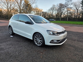 Volkswagen Polo feature image