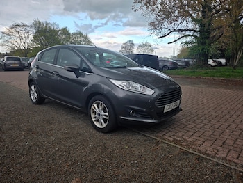 Used Ford Fiesta 2017 for sale - 78251517: Photo