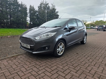 Used Ford Fiesta 2017 for sale - 78251517: Photo