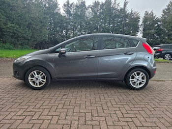 Used Ford Fiesta 2017 for sale - 78251517: Photo