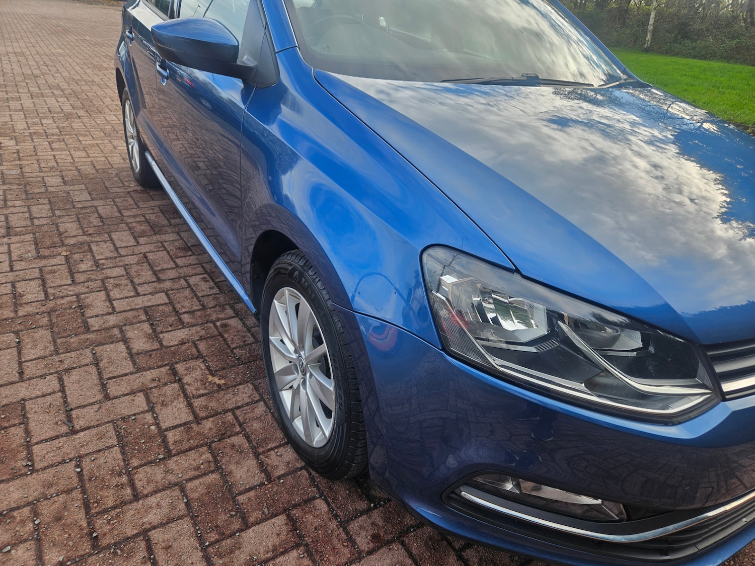 Used Volkswagen Polo 2015 for sale - 76554520: Photo 11