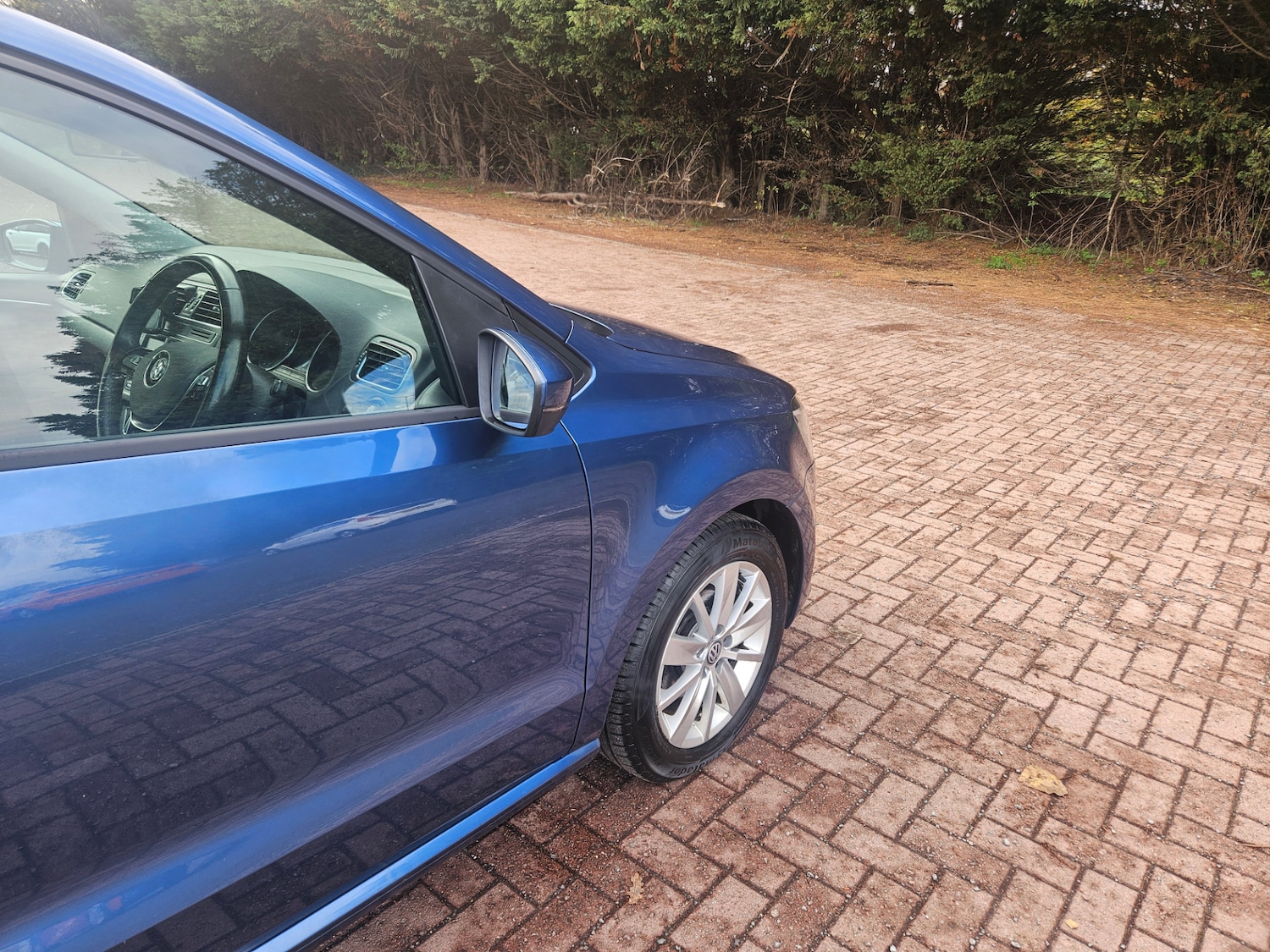 Used Volkswagen Polo 2015 for sale - 76554520: Photo 13