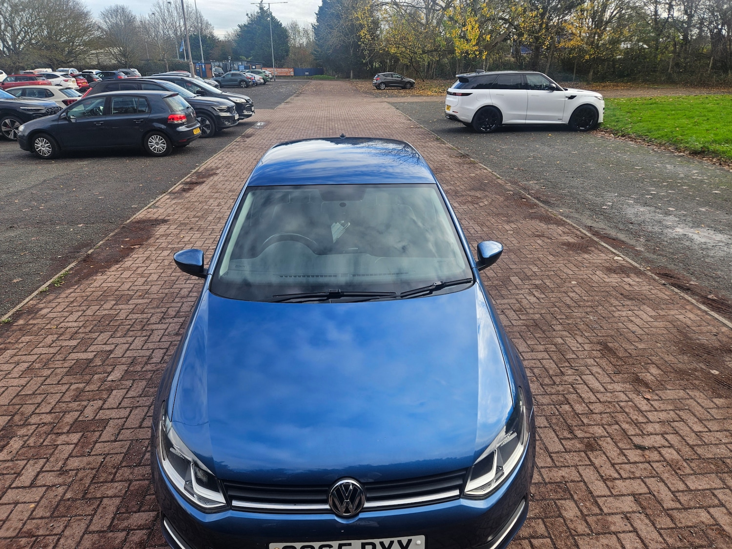 Used Volkswagen Polo 2015 for sale - 76554520: Photo 24