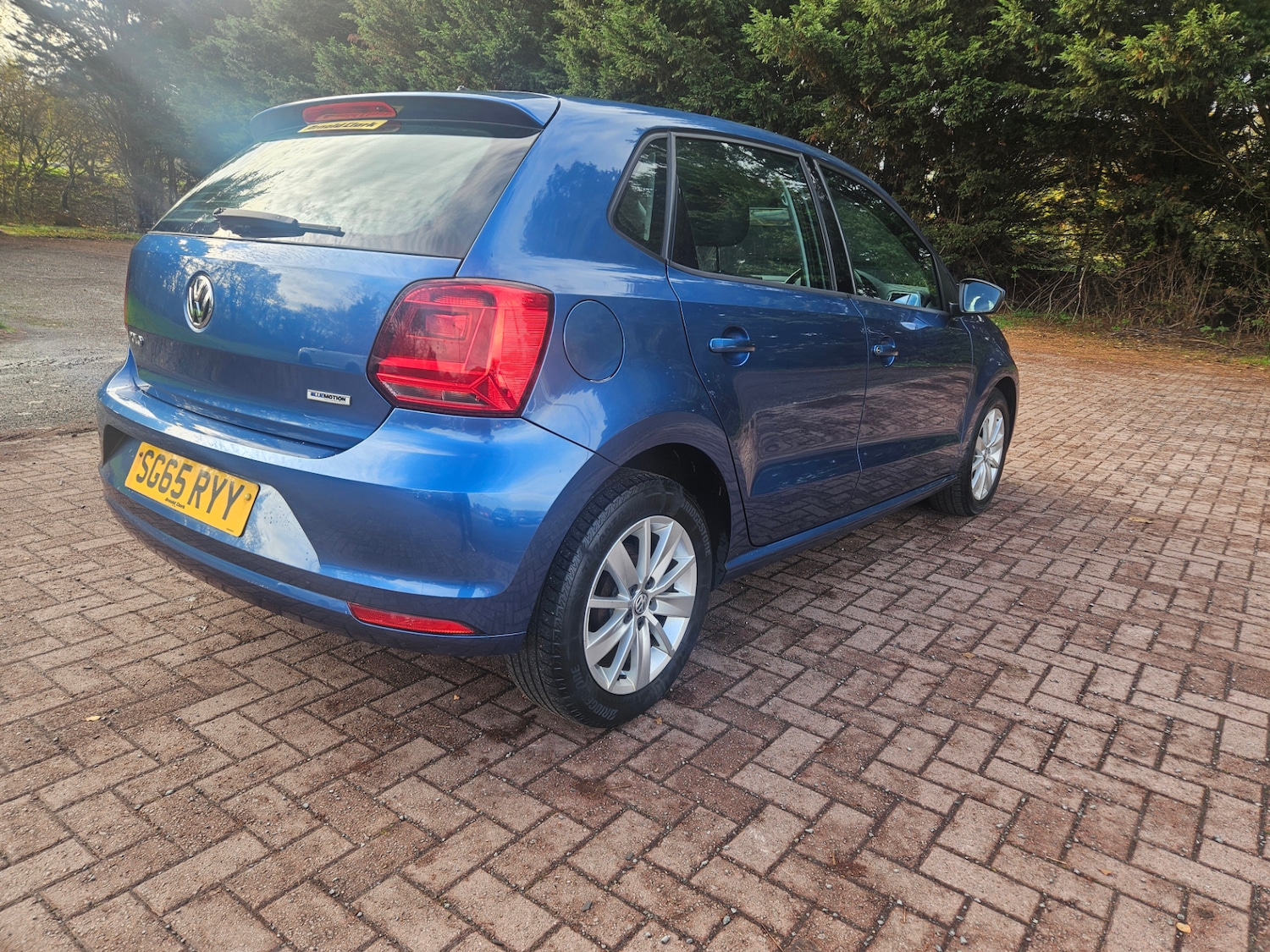 Used Volkswagen Polo 2015 for sale - 76554520: Photo 5