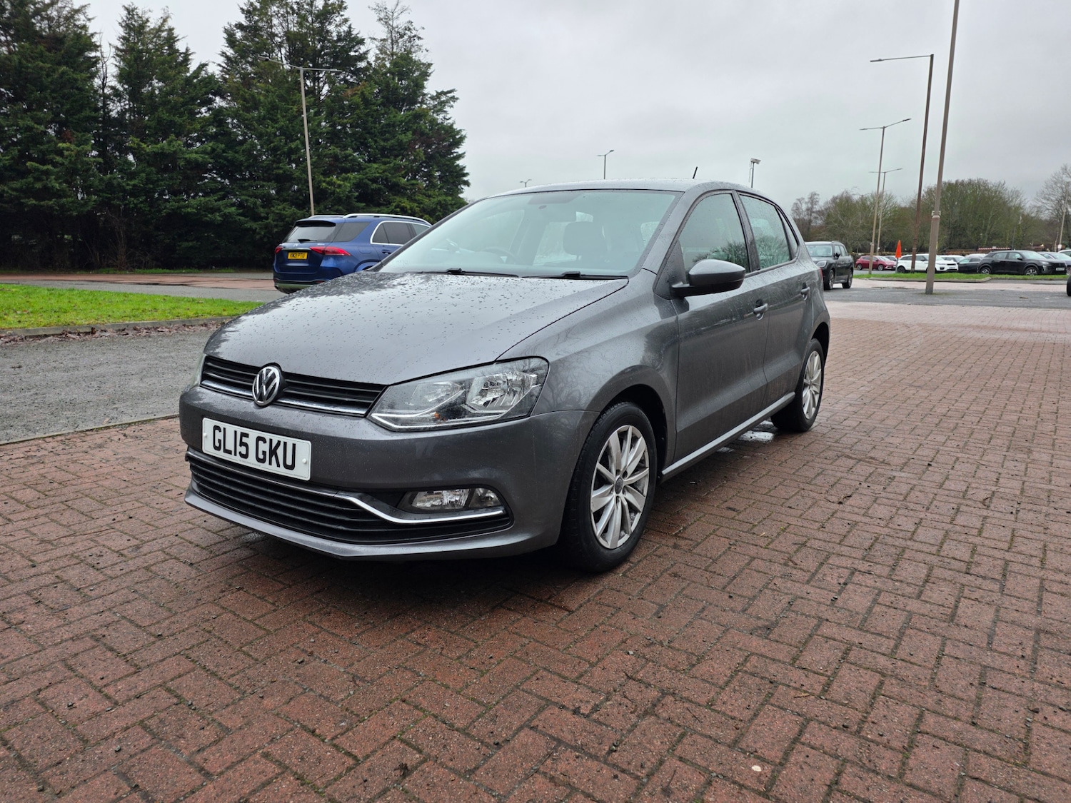 Used Volkswagen Polo 2015 for sale - 77431344: Photo 12