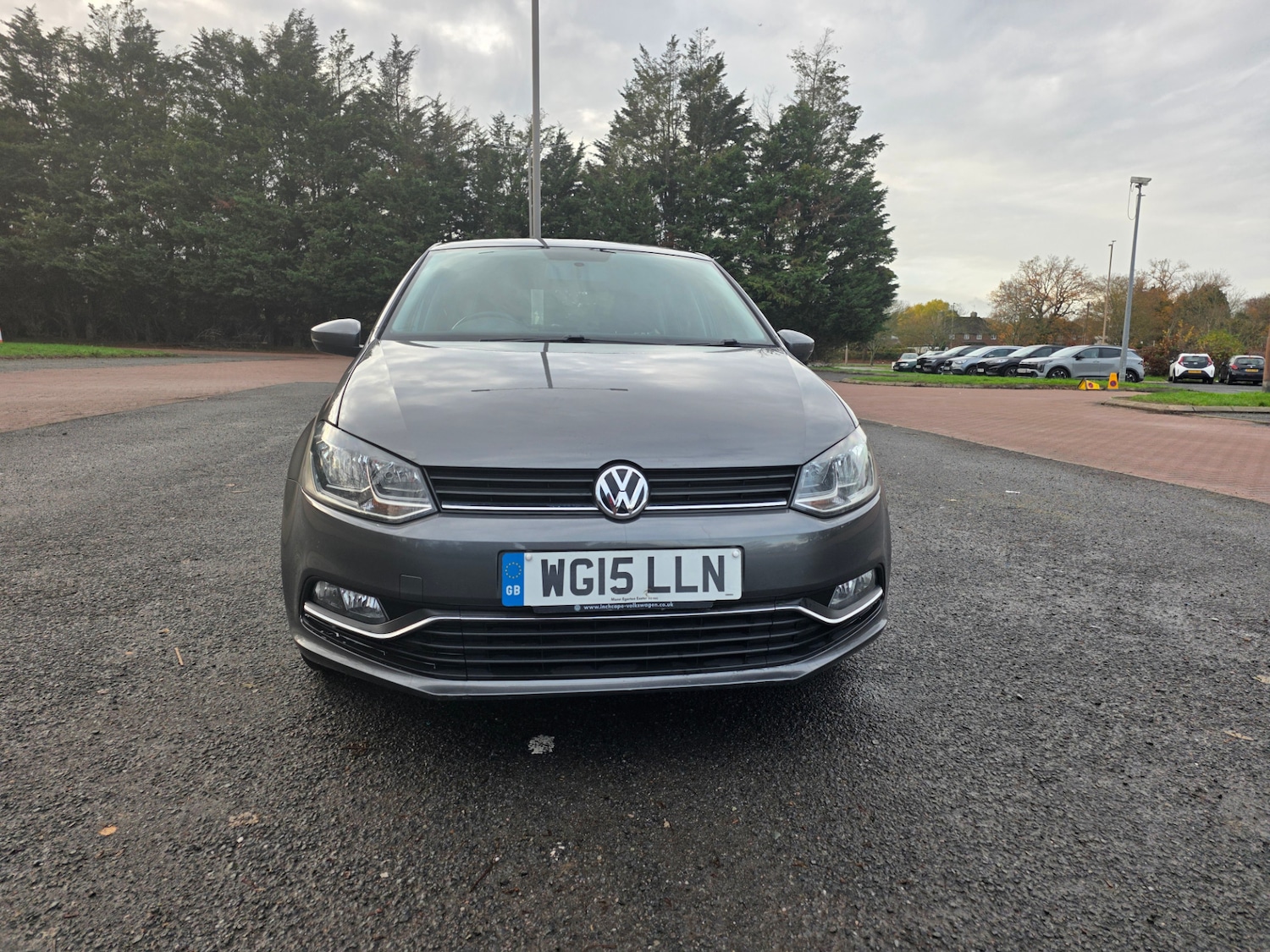 Used Volkswagen Polo 2015 for sale - 77431344: Photo 5