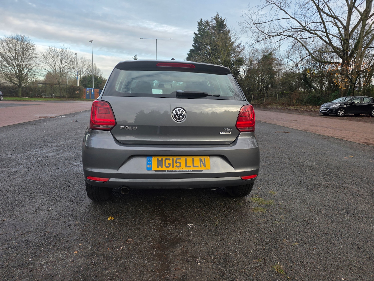 Used Volkswagen Polo 2015 for sale - 77431344: Photo 6