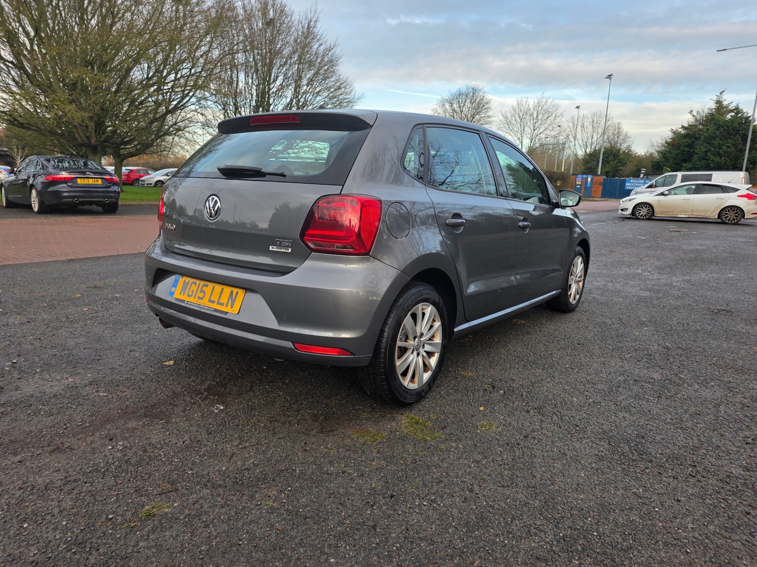 Used Volkswagen Polo 2015 for sale - 77431344: Photo 7