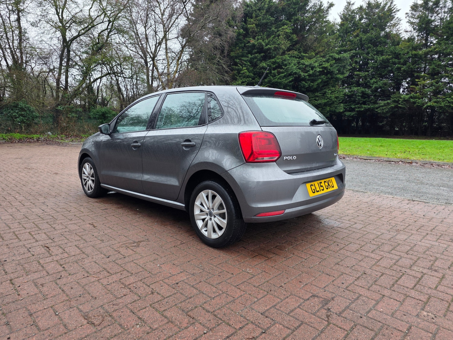 Used Volkswagen Polo 2015 for sale - 77431344: Photo 8