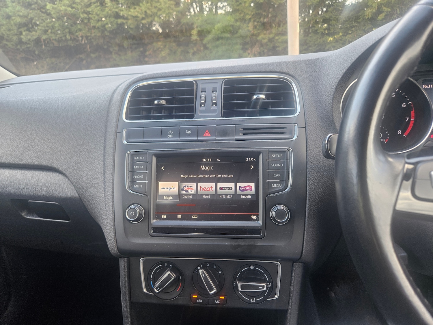 Vehicle 21