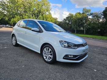 Used Volkswagen Polo 2015 for sale - 75874572: Photo