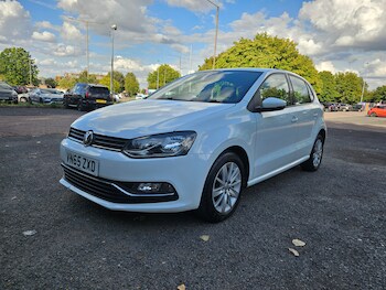 Used Volkswagen Polo 2015 for sale - 75874572: Photo
