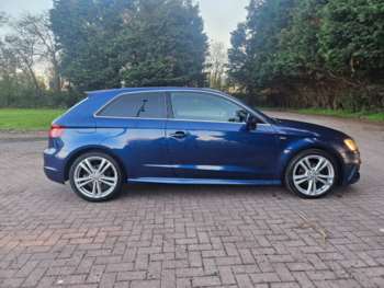 2015 (64) - 1.4 TFSI 125 S Line 3dr S Tronic