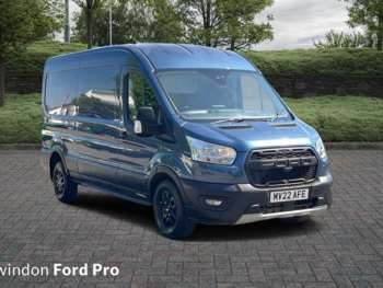2022 (22) - 2.0 EcoBlue 170ps H2 Trail Van