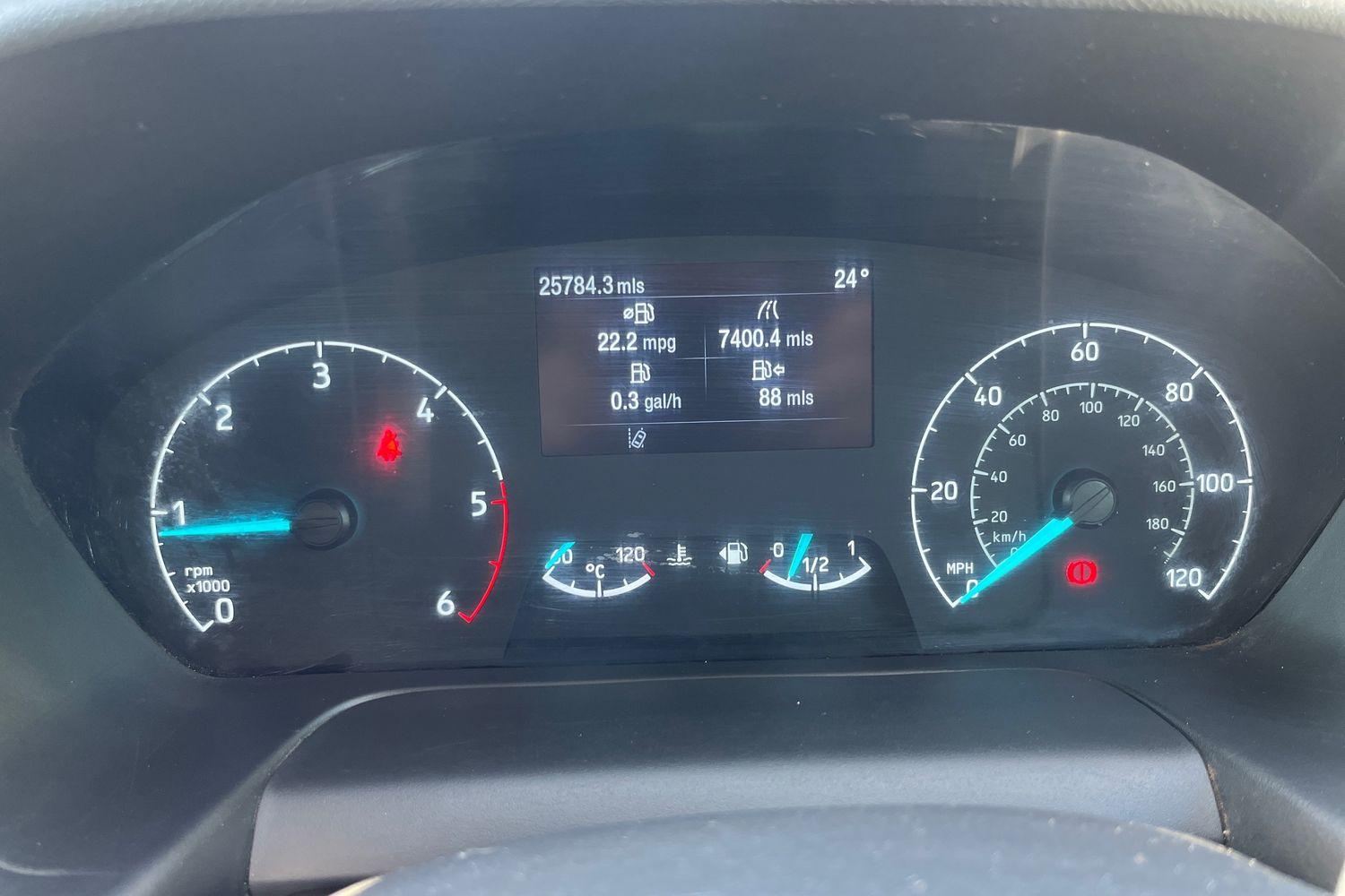 Vehicle 23