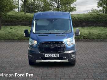 Used Ford Transit 2022 for sale - 74502762: Photo