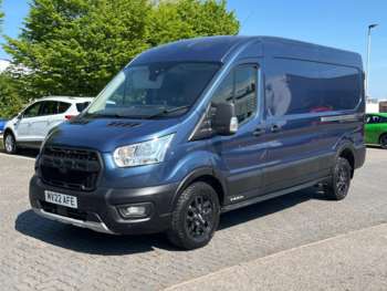 Used Ford Transit 2022 for sale - 74502762: Photo