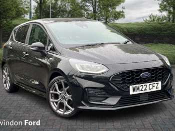 2022 (22) - 1.0 EcoBoost Hybrid mHEV 125 ST-Line 5dr