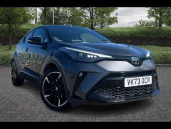 2023 (73) - 2.0 Hybrid GR Sport 5dr CVT