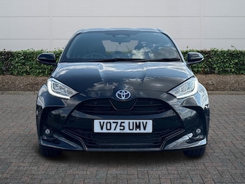 Used Toyota Yaris 2025 for sale - 79305420: Photo