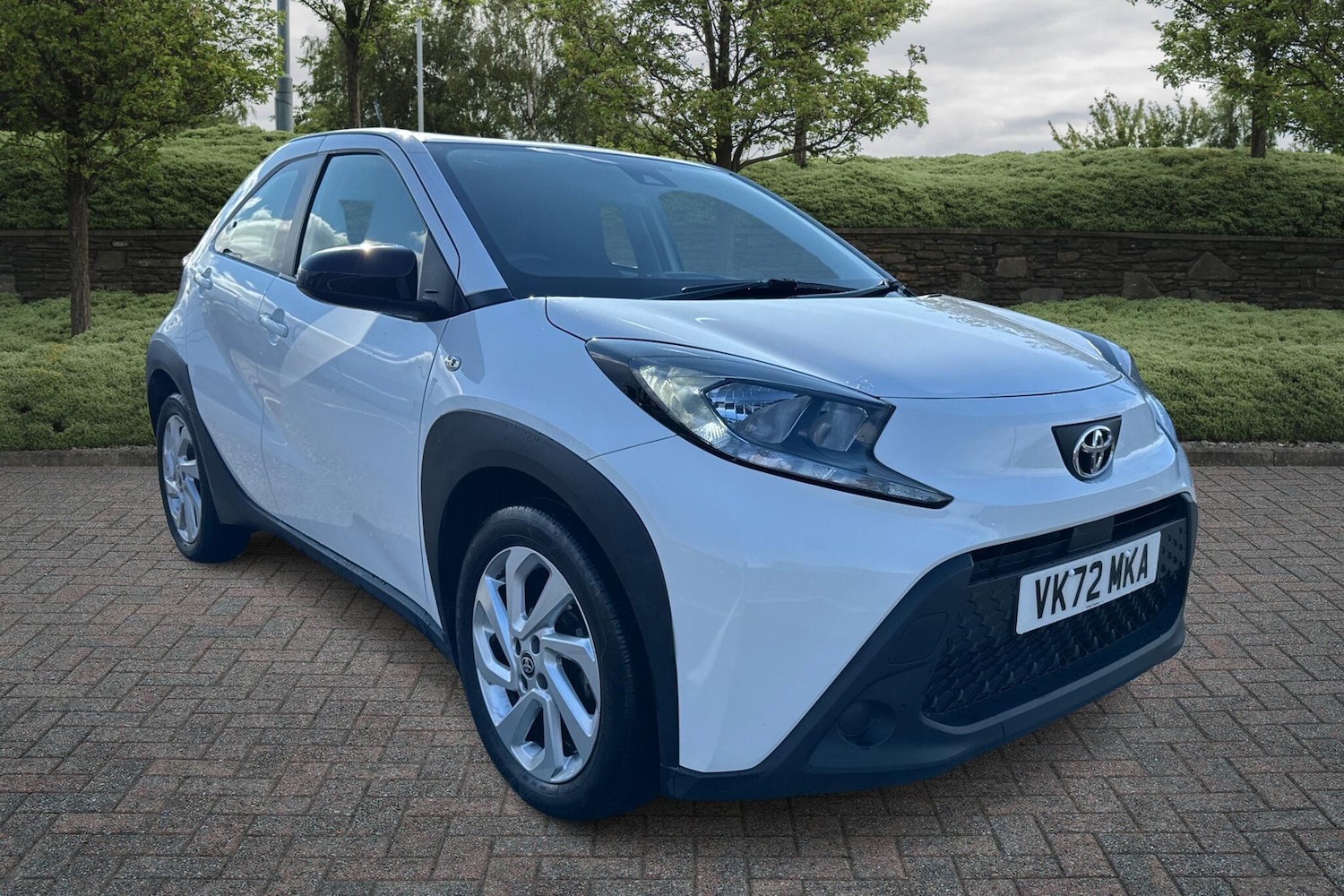 Used Toyota Aygo X 2022 for sale - 76523252: Photo 1