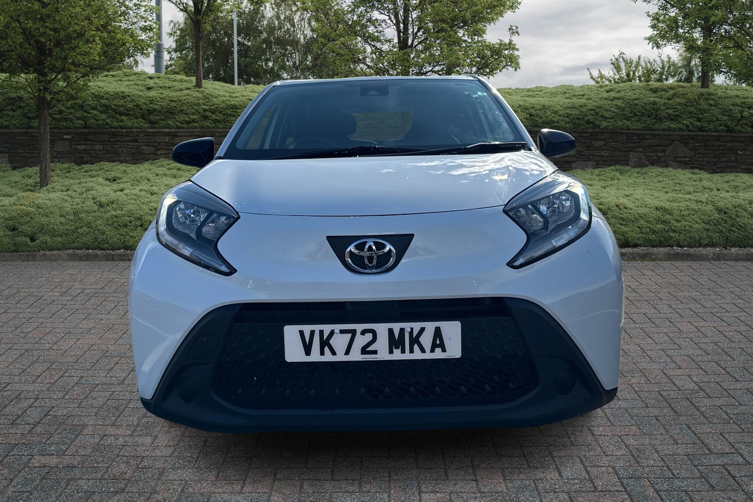 Used Toyota Aygo X 2022 for sale - 76523252: Photo 15
