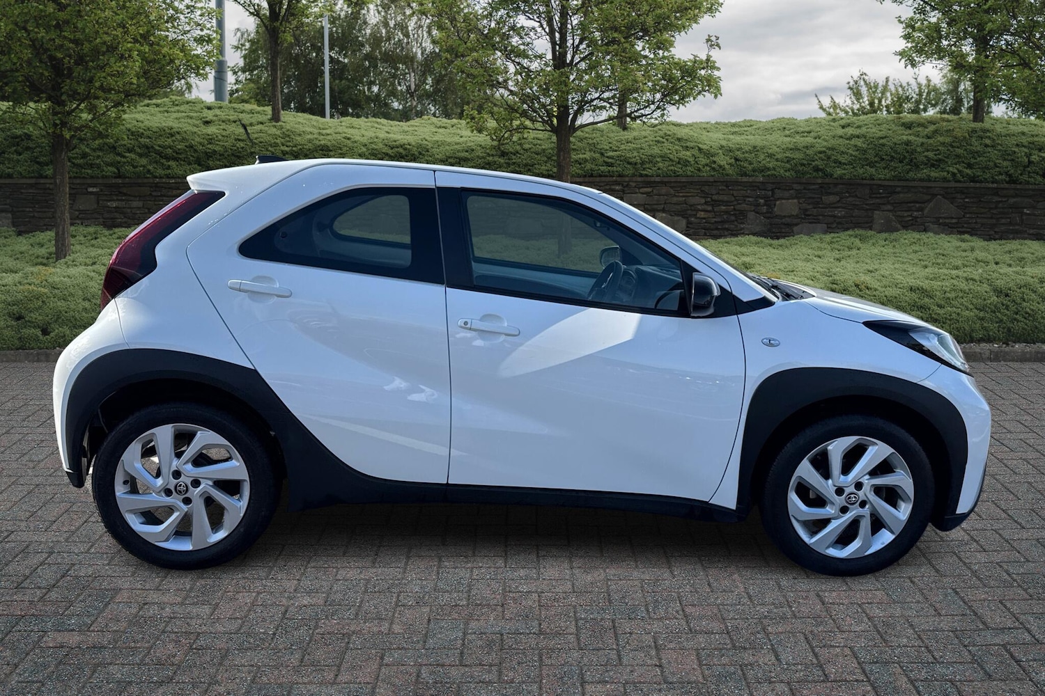 Used Toyota Aygo X 2022 for sale - 76523252: Photo 16